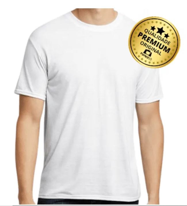 Como escolher camisetas para sublimação de qualidade? Dicas que evitam prejuízos — Guia completo
