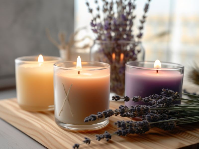 Insumos para Velas Aromáticas: Guia Completo para Iniciantes e Profissionais