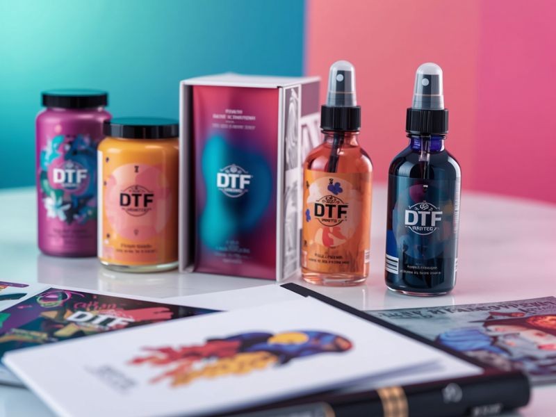Impressão DTF: O Que É, Como Funciona e Por Que Escolher para Seus Produtos