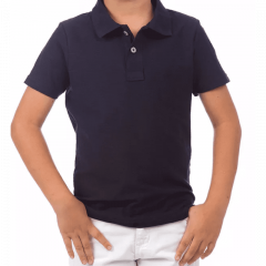 POLO PRETA - Infantil