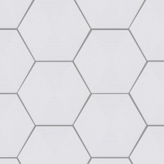Azulejo Hexagonal para sublimação
