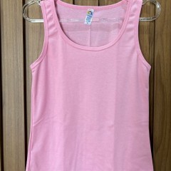 BABY LOOK MANGA LONGA RAGLAN CINZA MESCLA - PINK