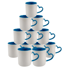 Camiseta Poliéster Azul - Adulto