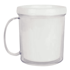 Caneca de Acrílico para Personalizar 350ml (colocar foto)