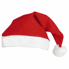Touca de Natal