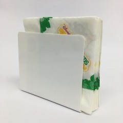Porta guardanapo - PS CRISTAL - Branco