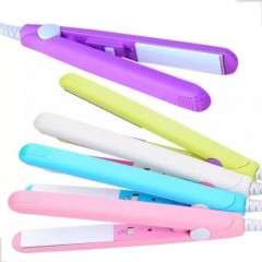 Mini Chapinha Prancha De Bolsa Portátil Cabelo Bivolt Cor Sortida 110 - 220