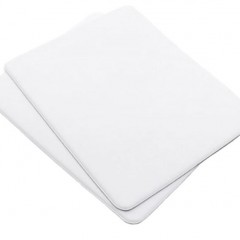 Mouse Pad Retangular para Sublimação Borda Soldada  - 1 unidade