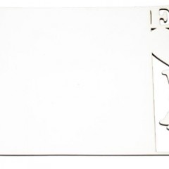 Porta Retrato MDF Pai