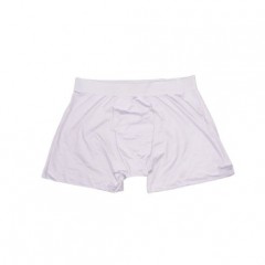 Cueca boxer Branca - Adulto