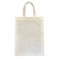 Sacola Ecobag PREMIUM BRANCA 30 X 40 cm