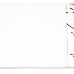 Papel Tranfer SUBLI-DARK Vinyl Inkjet Sublimático A4 1 folha