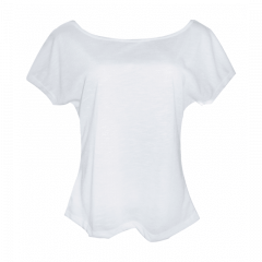 Camiseta Feminina 'Morcegão'