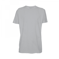 Camiseta Infantil Cinza