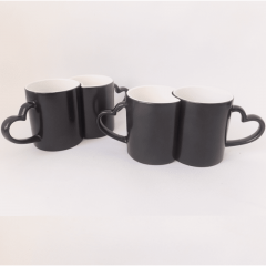 Caneca MÁGICA DUPLA LOVE