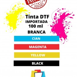 Tinta DTF 100ml Importada