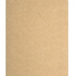 Caderno B7 30 folhas papel reciclado e capa em cartão 93 x 125 mm