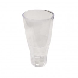 Copo americano acrílico - transfer laser adesivo serigrafia - 330ml