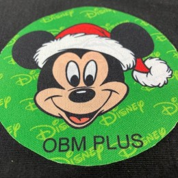 OBM PLUS (FOSCO) A4 5 FOLHAS