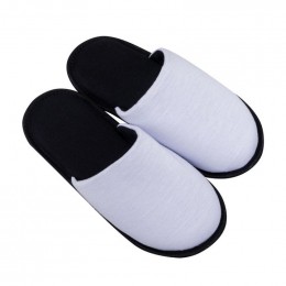 Pantufa PRETA - Infantil inverno