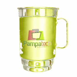 Caneca Alumínio - 750ml