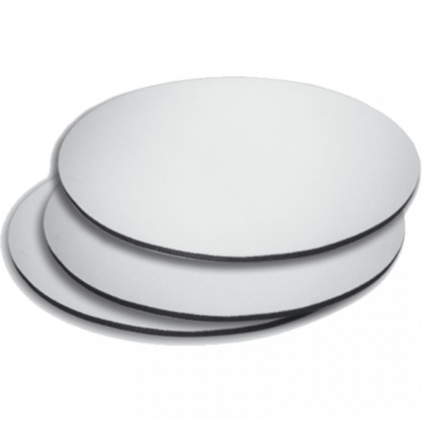 Mouse Pad Redondo - 1 unidade