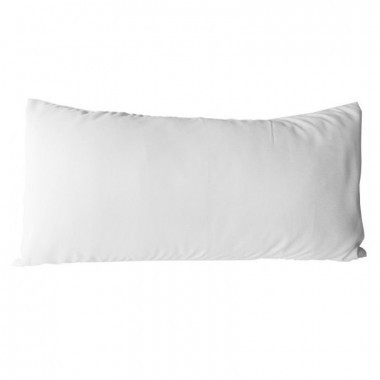 Almofada 15x30 cm (capa + enchimento)