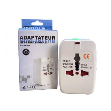 Adaptador de Tomada Benjamim T Cubo