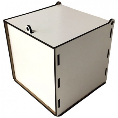 CAIXA PARA CANECA - MDF