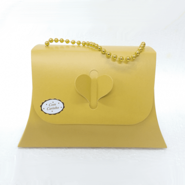 Bolsa caixinha