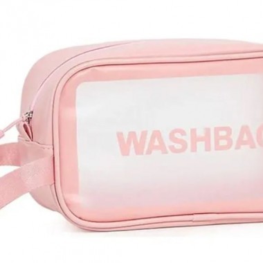 Bolsa Nécessaire Washbag Pequena Para Maquiagem Viagem Cosméticos