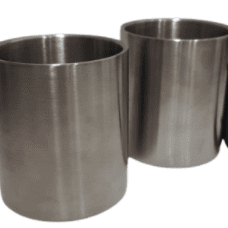 Caneca em Aço Inox para Sublimação 300mls