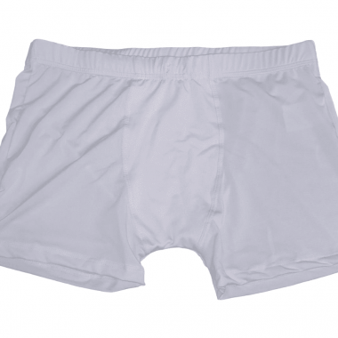Cueca boxer para Sublimação Elástico fino