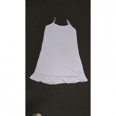 Camisola Adulta com babado