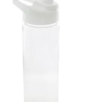 Garrafa Plástica Sport c/ bico alça e tampa 700ml