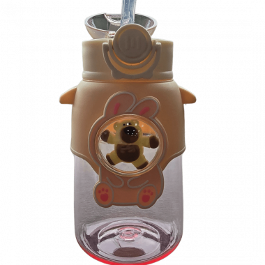 Garrafinha Infantil Ursinho