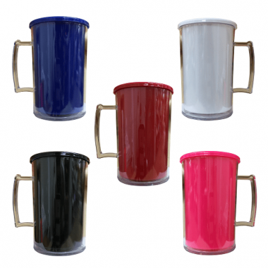 Caneca alta colocar foto 275ml