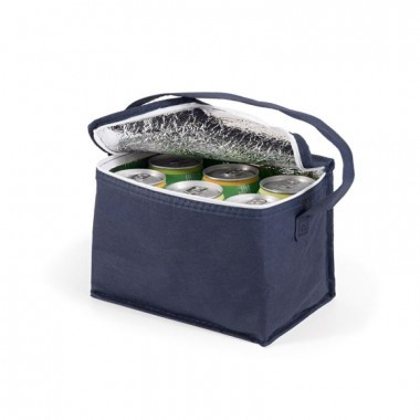 Bolsa térmica 80 g/m² 6 latas