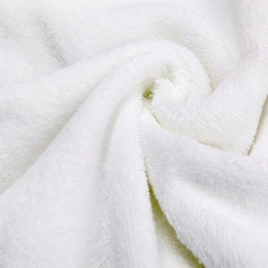 Toalha de banho branca 100% Sublimável