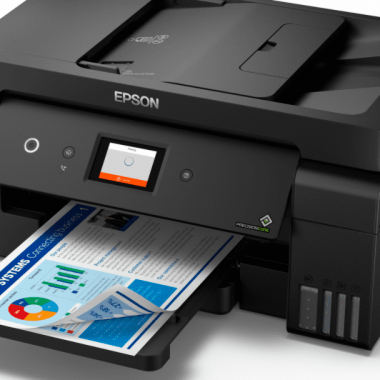 Caneta plástica Prata com base emborrachada Preto