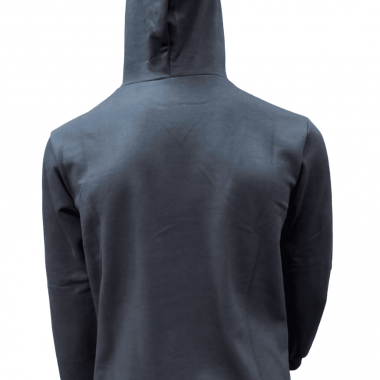 Moletom Preto para personalizar - Modelo Novo