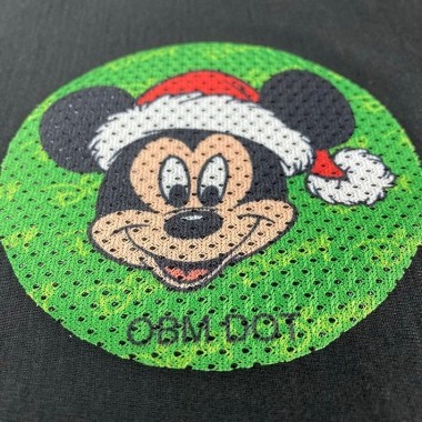 OBM DOT (TELA) A4 5 FOLHAS