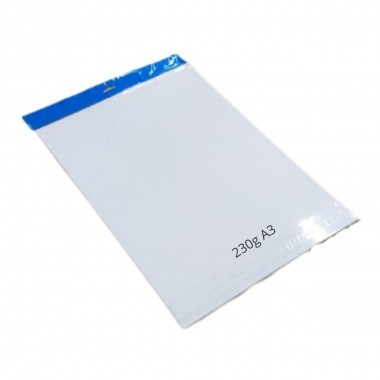 Papel Fotográfico Glossy Dupla Face A3 - 230g - 20 folhas