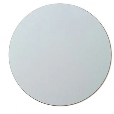 Placa Redonda MDF para Sublimação 15x15