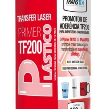 Promotor de Aderência para Plásticos Primer TF200 150ml