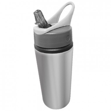 Squeeze Sport de Alumínio - 600 ml