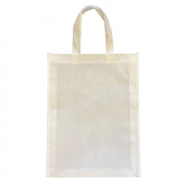 Sacola Ecobag PREMIUM BRANCA 30 X 40 cm
