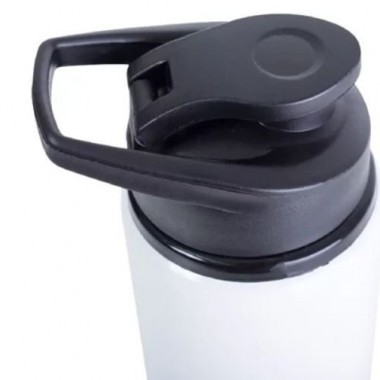 Squeeze Alumínio p/ Sublimação Branco 750ml