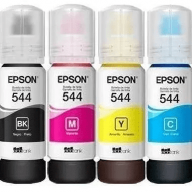 Refil tinta p/Ecotank - EPSON ORIGINAL