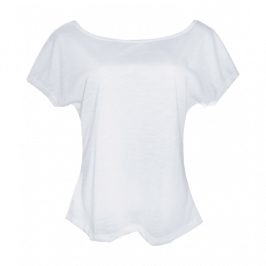 Camiseta Feminina 'Morcegão'